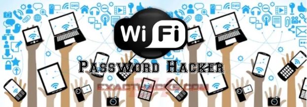 Phần mềm hack WiFi Password Hacker miễn phí