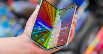 Galaxy Fold là chiếc điện thoại được mong đợi nhất năm 2019