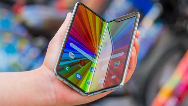 Galaxy Fold là chiếc điện thoại được mong đợi nhất năm 2019