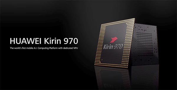 Chip Kirin được Huawei nhiều năm nghiên cứu phát triển