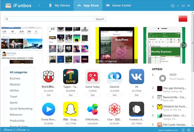 Sao chép nhạc hoặc file video cho iPhone mà không cần đến iTunes nhờ iFunBox 