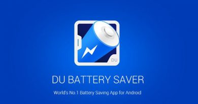 Ứng dụng DU Battery Saver dành cho hệ điều hành iOS và Android