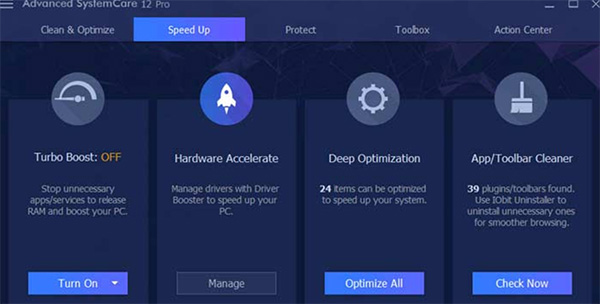 IObit Advanced SystemCare