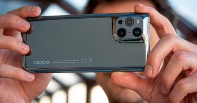 OPPO Find X3 được trang bị camera kép 50MP