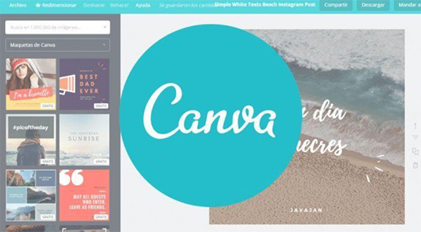 Phần mềm thiết kế Banner Online Canva