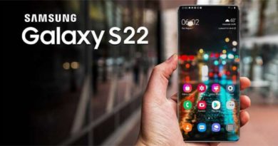 Thiết kế màn hình Galaxy S22