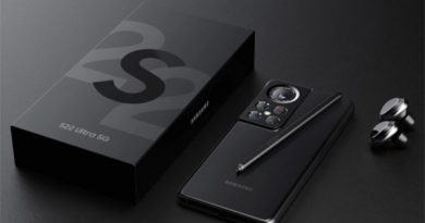 Sẽ có một vị trí cho S Pen trên Galaxy S22.) (Hình ảnh do Let's Go Digital cung cấp.