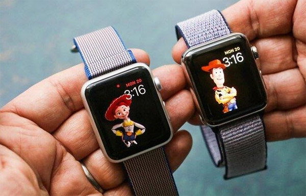 Apple Watch 1 có chống nước không? 