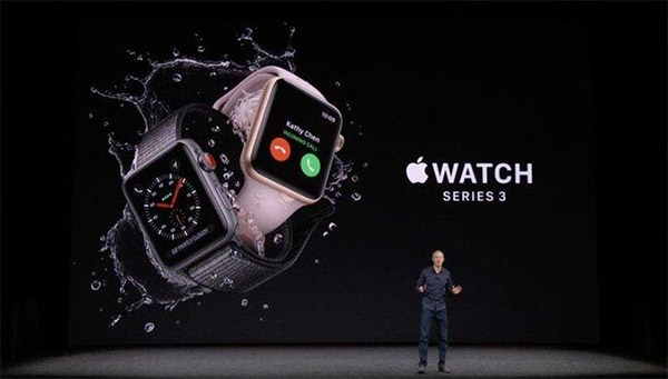Apple Watch 3 có khả năng chống nước và an toàn ở 5ATM 