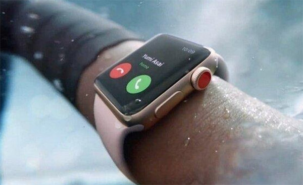 Apple Watch có chống nước không? 