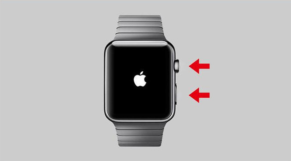 Apple Watch khi khởi động lại chạy không đúng thì bạn có thể khôi phục cài đặt gốc cho máy 