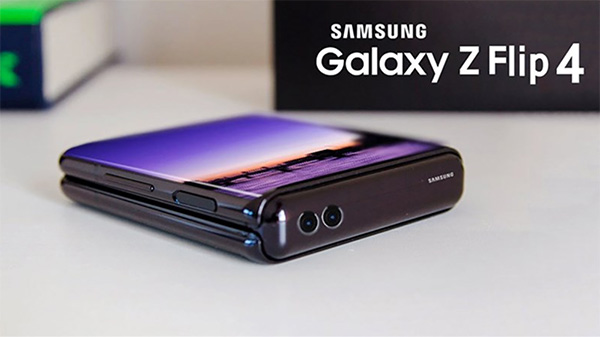 Galaxy Z Flip4 giá bao nhiêu? (1)