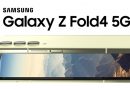 Galaxy Z Fold4 trang bị màu vàng nhạt mới sang trọng 
