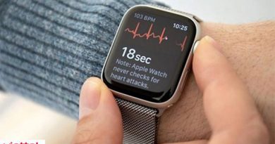 Tính năng theo dõi nhịp tim trên Apple Watch 