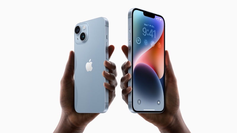 Top điện thoại iPhone đáng mua 2022