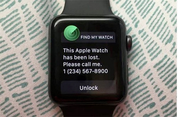 Apple Watch bị dính iCloud là gì?