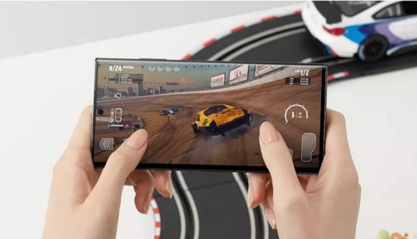 Samsung S23 trang bị viên pin lớn giúp chơi game thỏa thích