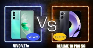 So sánh Realme 10 Pro với Vivo V27e: Smartphone nào mới là “chân ái”?
