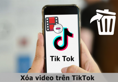 Hướng dẫn cách xóa video trên TikTok bằng điện thoại và máy tính