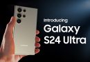 Điện thoại Samsung S24 Ultra giá bao nhiêu? Khi nào ra mắt?
