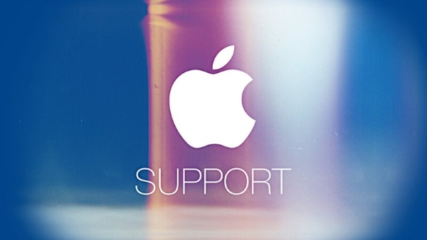 Liên hệ Apple để được hỗ trợ