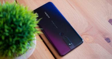 Camera OPPO F11 Pro có tự thay được không?