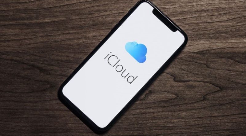 cách xoá icloud ẩn