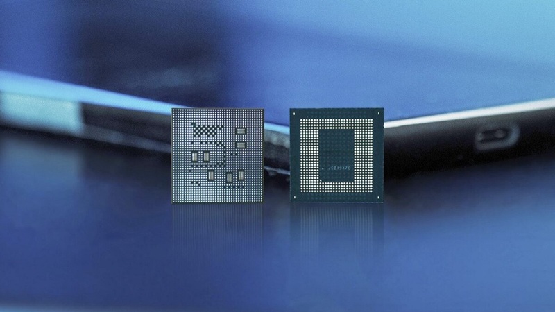SoC (System on a Chip) tích hợp hàng tỷ bóng bán dẫn siêu nhỏ trên bảng mạch duy nhất