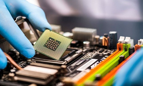 Quy trình sản xuất chip điện thoại gồm nhiều bước phức tạp