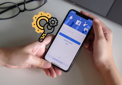Facebook bị lỗi đăng nhập trên iPhone