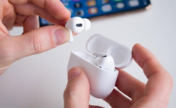  5 cách kiểm tra dung lượng pin AirPods chuẩn xác chỉ trong một nốt nhạc