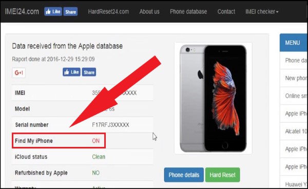 Đăng nhập vào iCloud.com