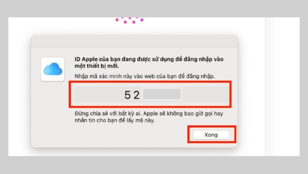 Chọn Xóa khỏi tài khoản