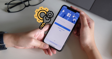 Facebook bị lỗi đăng nhập trên iPhone