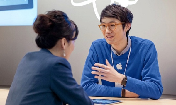 Hãy liên hệ với bộ phận hỗ trợ của Apple để được trợ giúp