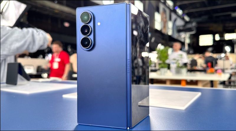 Samsung Galaxy Z Fold 7 được dự kiến công bố tại sự kiện Galaxy Unpacked vào ngày 9/7/2025