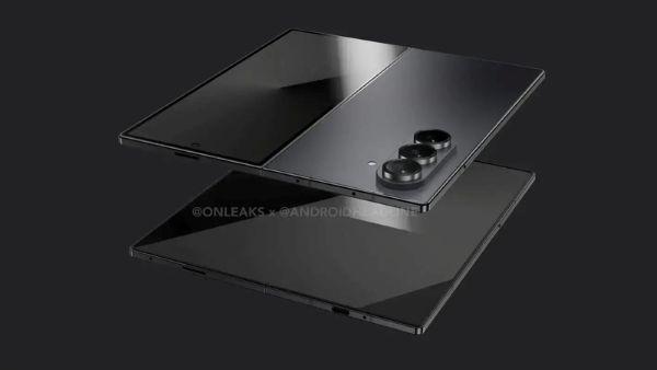 Samsung Galaxy Z Fold 7 độ dày chỉ 8.9mm khi gập và 4.2mm khi mở