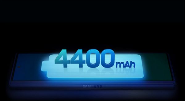 Z Fold 7 giữ nguyên dung lượng 4400mAh như Z Fold 6