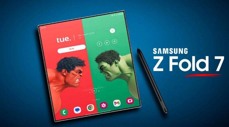 Samsung Galaxy Z Fold 7 sẽ được công bố vào ngày 9/7/2025 tại Brooklyn, New York