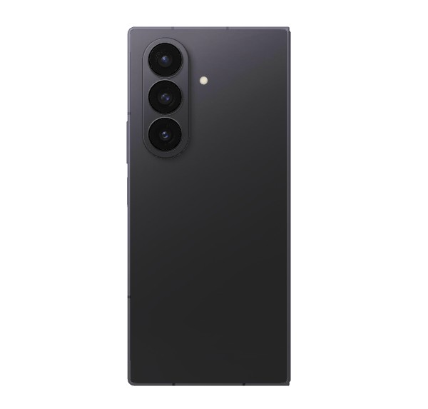 Z Fold 7 màu Jet Black thanh lịch và bền vững