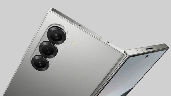 So sánh Samsung Galaxy Z Fold7 và Galaxy Z Fold6 về camera