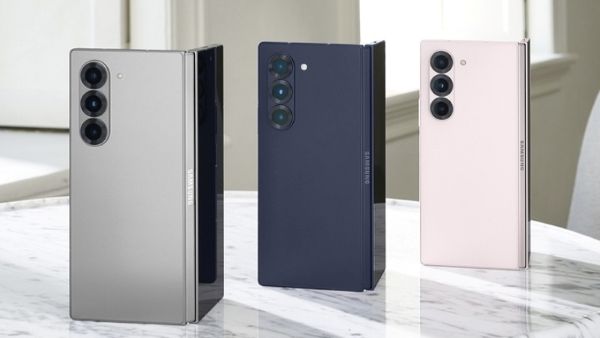 Cả Z Fold 7 và Z Fold 6 đều sử dụng viên pin 4,400 mAh