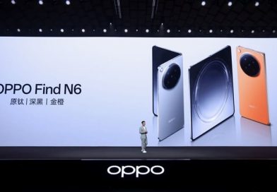 OPPO Find N6: Chuẩn mực mới cho smartphone OPPO mới ra mắt OPPO Find N6: Chuẩn mực mới cho smartphone OPPO mới ra mắt
